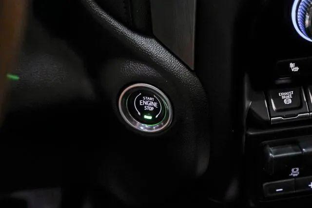 2021 GMC Sierra 3500HD 4WD Crew Cab Long Bed Denali
