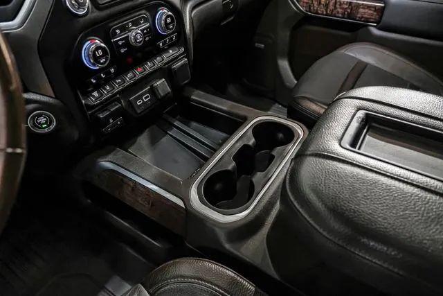 2021 GMC Sierra 3500HD 4WD Crew Cab Long Bed Denali