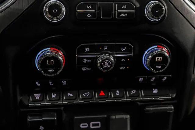 2021 GMC Sierra 3500HD 4WD Crew Cab Long Bed Denali