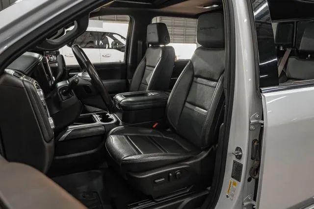 2021 GMC Sierra 3500HD 4WD Crew Cab Long Bed Denali