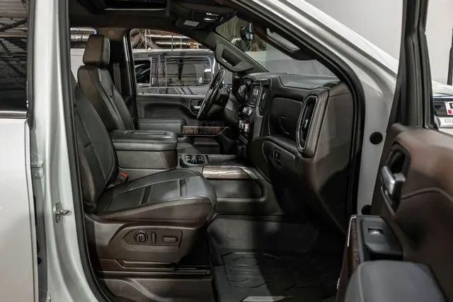 2021 GMC Sierra 3500HD 4WD Crew Cab Long Bed Denali