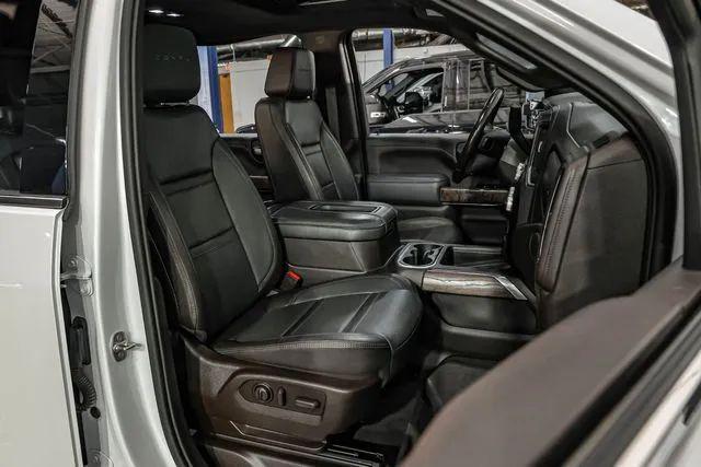 2021 GMC Sierra 3500HD 4WD Crew Cab Long Bed Denali