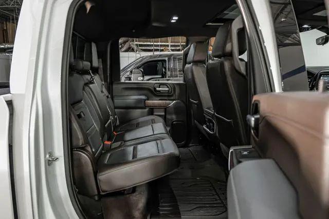 2021 GMC Sierra 3500HD 4WD Crew Cab Long Bed Denali