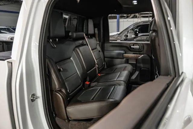 2021 GMC Sierra 3500HD 4WD Crew Cab Long Bed Denali