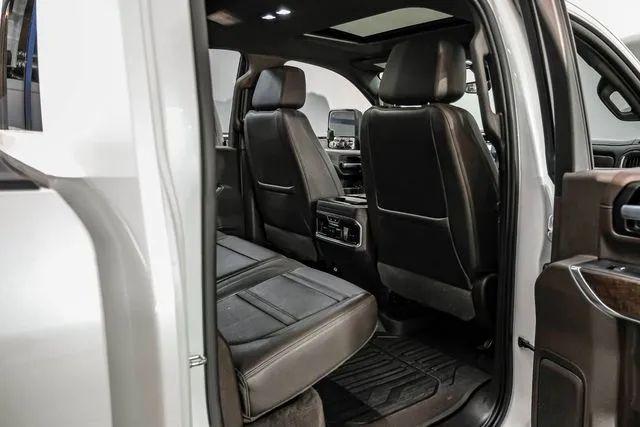 2021 GMC Sierra 3500HD 4WD Crew Cab Long Bed Denali