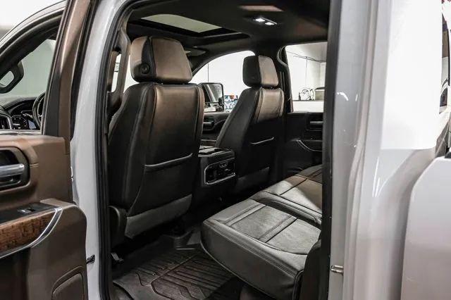 2021 GMC Sierra 3500HD 4WD Crew Cab Long Bed Denali