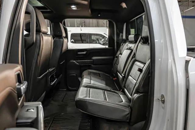 2021 GMC Sierra 3500HD 4WD Crew Cab Long Bed Denali