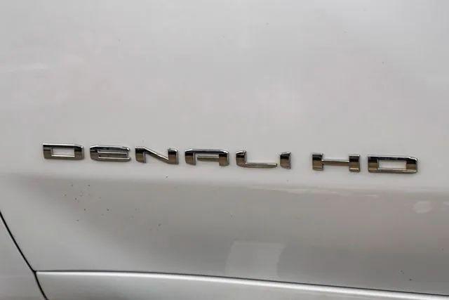 2021 GMC Sierra 3500HD 4WD Crew Cab Long Bed Denali