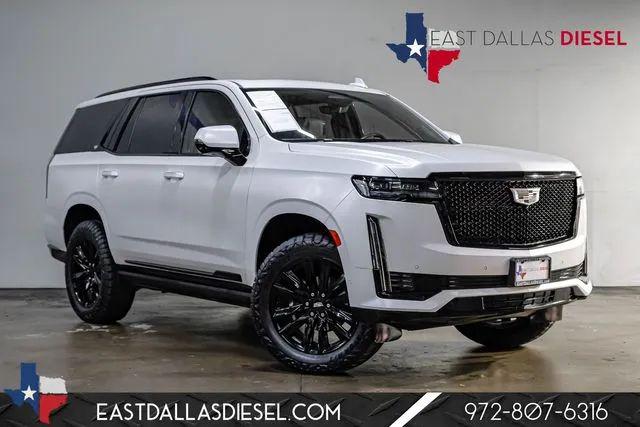 2021 Cadillac Escalade 4WD Sport Platinum for sale in Dallas, TX