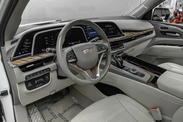 2021 Cadillac Escalade 4WD Sport Platinum