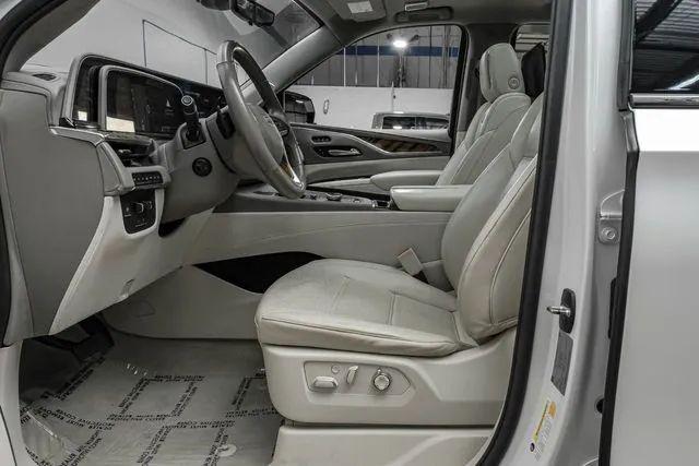 2021 Cadillac Escalade 4WD Sport Platinum