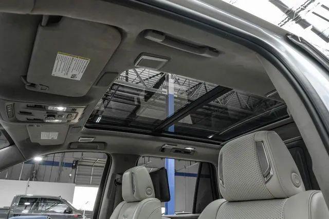 2021 Cadillac Escalade 4WD Sport Platinum