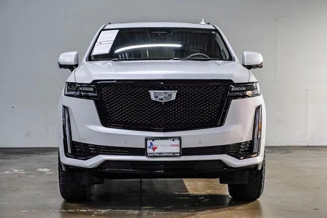 2021 Cadillac Escalade 4WD Sport Platinum
