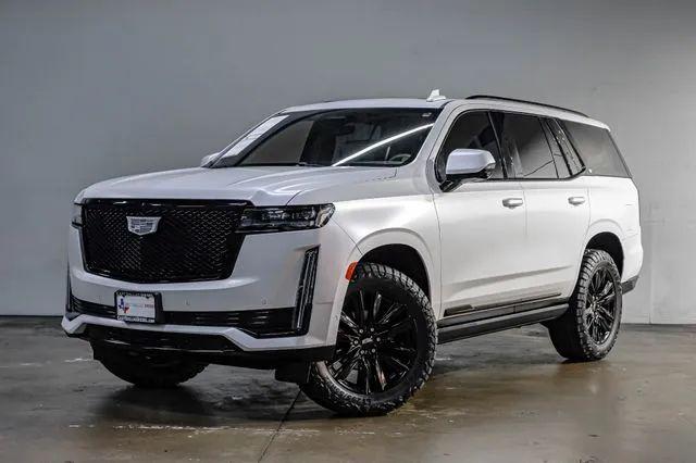 2021 Cadillac Escalade 4WD Sport Platinum