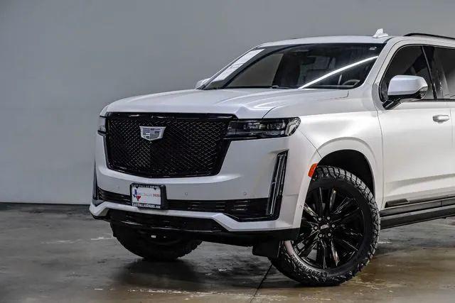 2021 Cadillac Escalade 4WD Sport Platinum