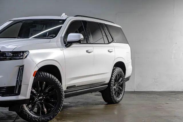 2021 Cadillac Escalade 4WD Sport Platinum