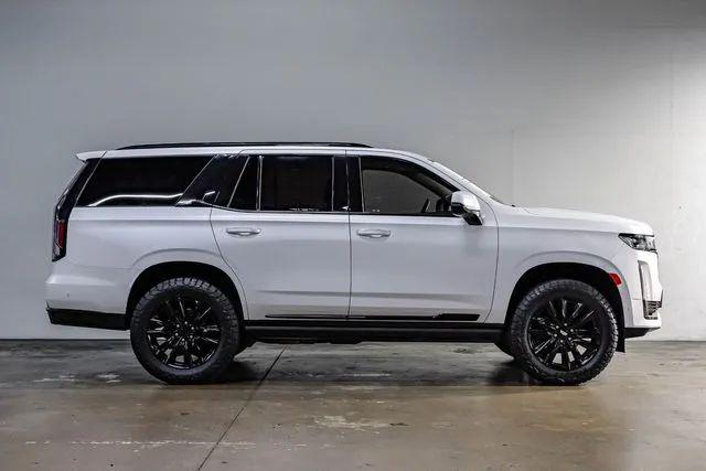 2021 Cadillac Escalade 4WD Sport Platinum