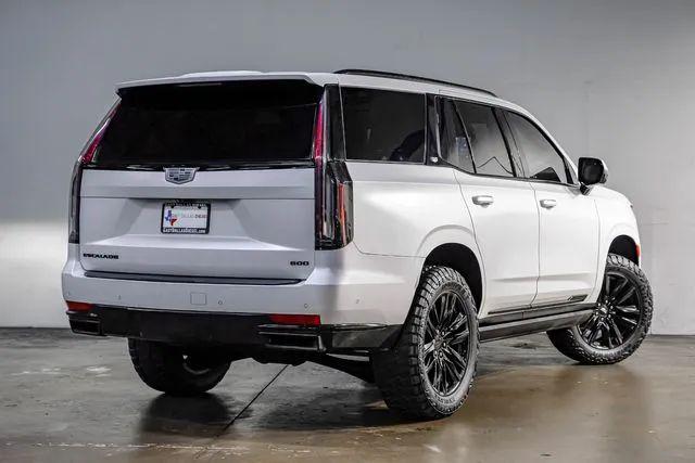 2021 Cadillac Escalade 4WD Sport Platinum