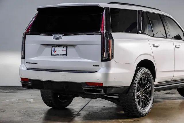 2021 Cadillac Escalade 4WD Sport Platinum