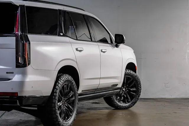 2021 Cadillac Escalade 4WD Sport Platinum