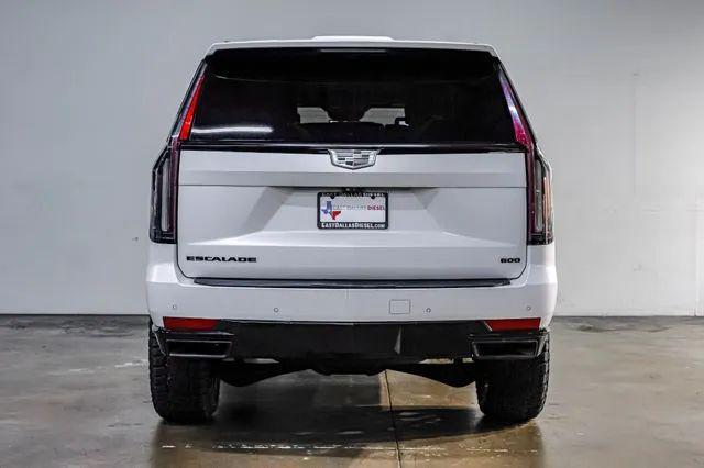 2021 Cadillac Escalade 4WD Sport Platinum