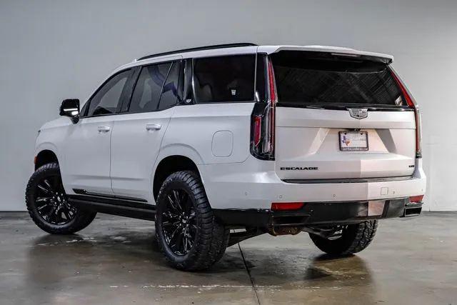 2021 Cadillac Escalade 4WD Sport Platinum