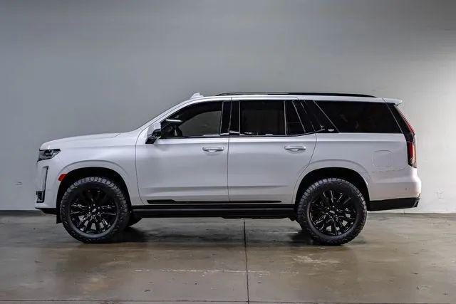 2021 Cadillac Escalade 4WD Sport Platinum
