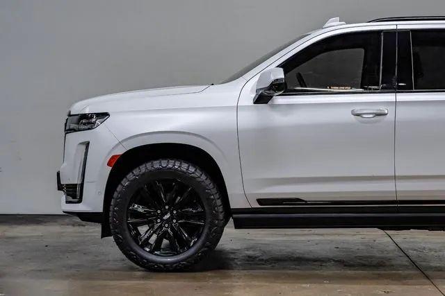 2021 Cadillac Escalade 4WD Sport Platinum
