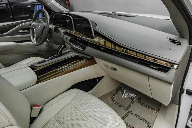 2021 Cadillac Escalade 4WD Sport Platinum