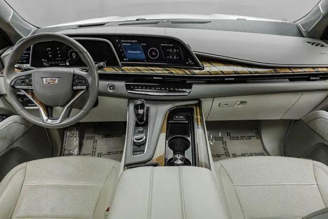 2021 Cadillac Escalade 4WD Sport Platinum