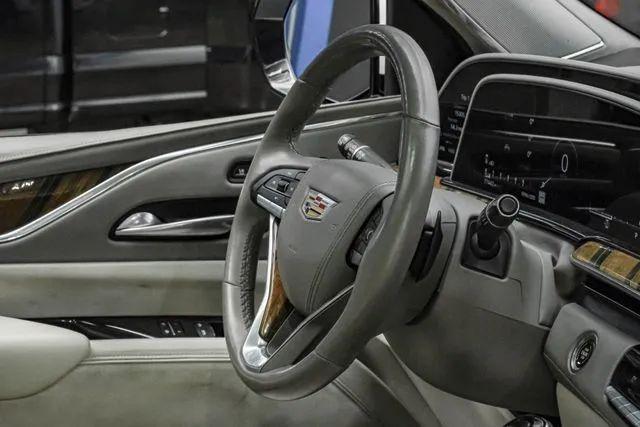 2021 Cadillac Escalade 4WD Sport Platinum
