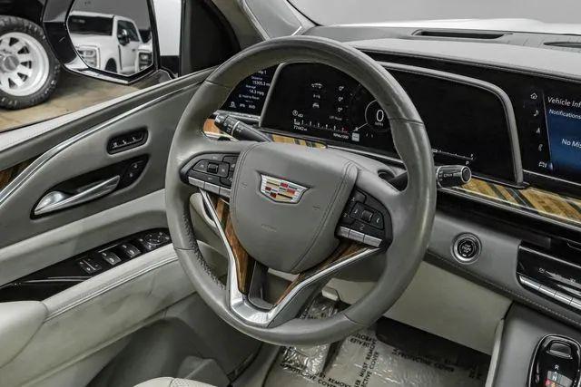 2021 Cadillac Escalade 4WD Sport Platinum