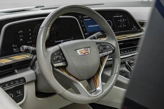 2021 Cadillac Escalade 4WD Sport Platinum