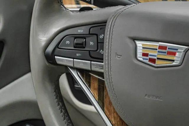 2021 Cadillac Escalade 4WD Sport Platinum