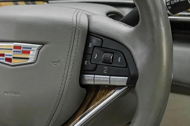 2021 Cadillac Escalade 4WD Sport Platinum