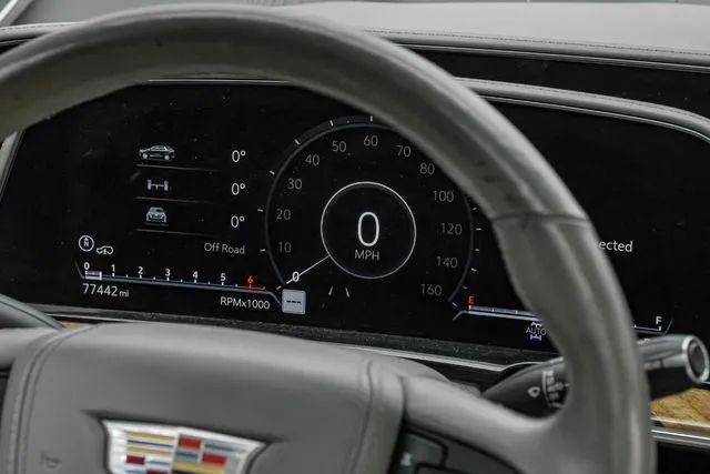 2021 Cadillac Escalade 4WD Sport Platinum