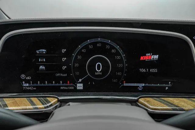 2021 Cadillac Escalade 4WD Sport Platinum