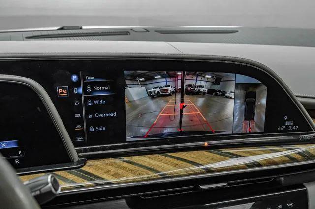 2021 Cadillac Escalade 4WD Sport Platinum