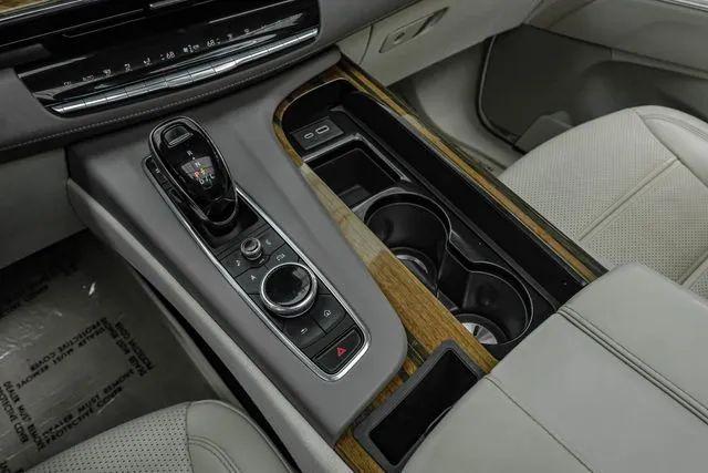 2021 Cadillac Escalade 4WD Sport Platinum