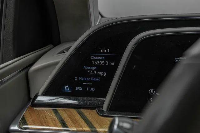 2021 Cadillac Escalade 4WD Sport Platinum