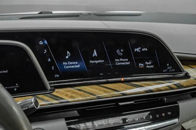 2021 Cadillac Escalade 4WD Sport Platinum