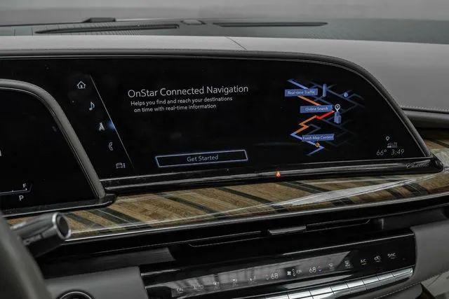 2021 Cadillac Escalade 4WD Sport Platinum