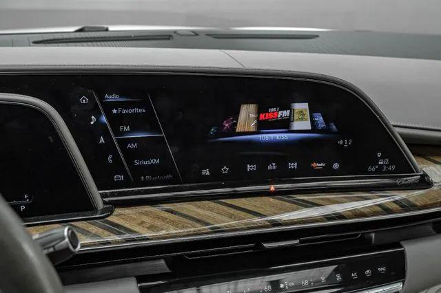 2021 Cadillac Escalade 4WD Sport Platinum