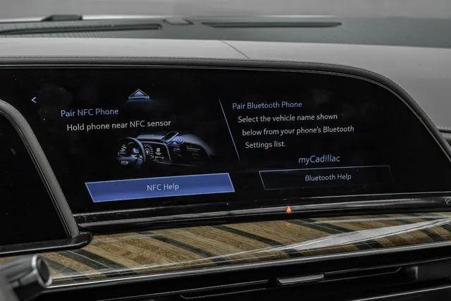 2021 Cadillac Escalade 4WD Sport Platinum