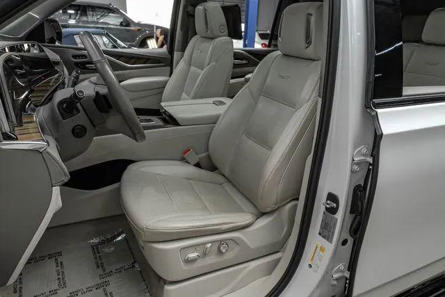 2021 Cadillac Escalade 4WD Sport Platinum