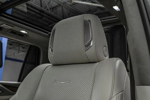 2021 Cadillac Escalade 4WD Sport Platinum