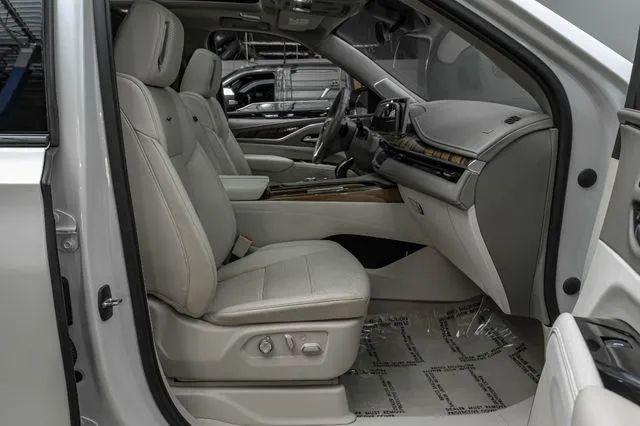 2021 Cadillac Escalade 4WD Sport Platinum
