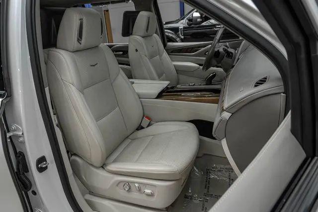 2021 Cadillac Escalade 4WD Sport Platinum