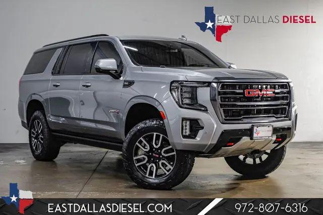 2023 GMC Yukon XL 4WD AT4 for sale in Dallas, TX