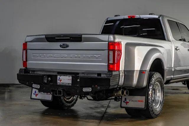 2022 Ford F-350 LARIAT